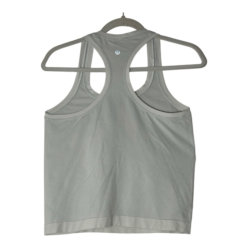Lululemon Swiftly Tech Racerback Tank Top Women's 6 Atheisure Workout Gym